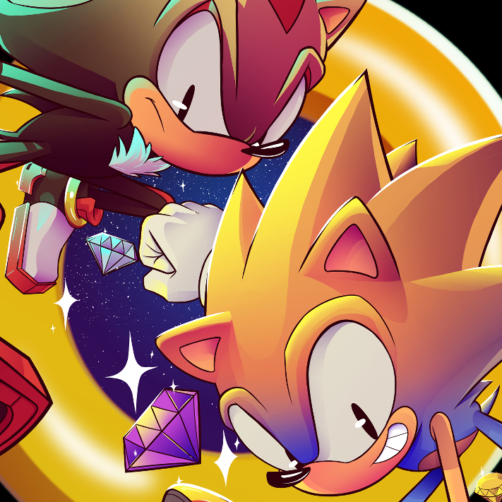 Sonic & Shadow