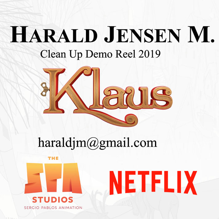 Klaus Clean Up Reel