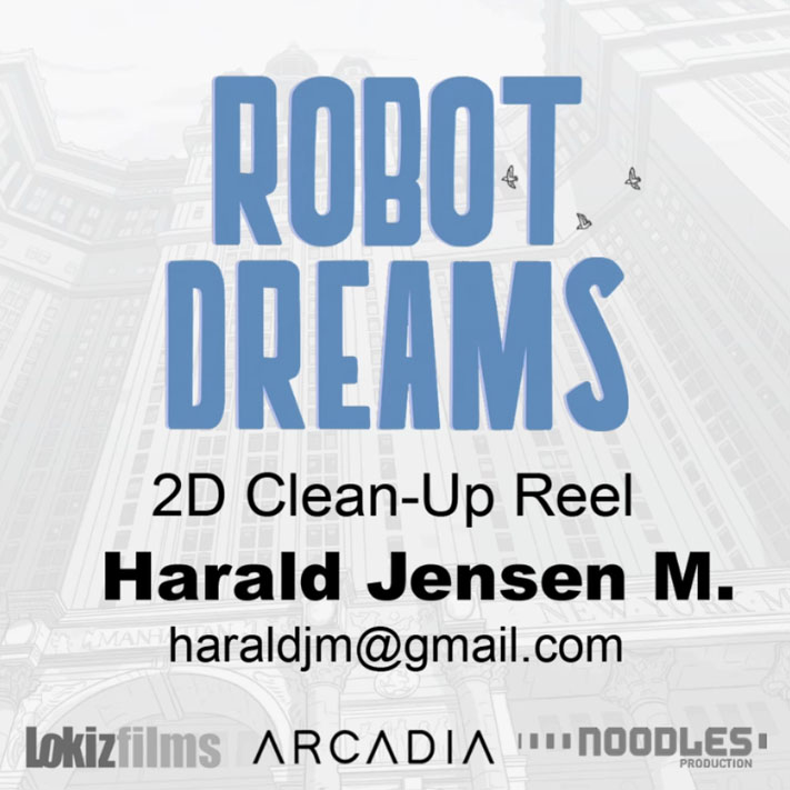 RD Clean Up Reel